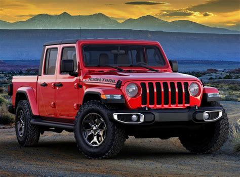 2024 Jeep Gladiator Texas Trail - New Jeep 2024