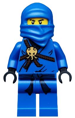 Jay Walker njo004 - Lego Ninjago minifigure for sale best price