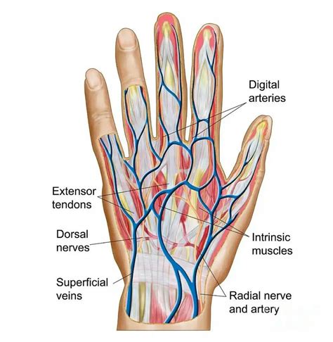 Hand Finger Bone Diagram Hand Structure Anatomy Hand Finger ... | Hand anatomy, Human body ...