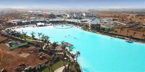 South Africa’s first clear-water lagoon is Pretoria’s new ‘beach’