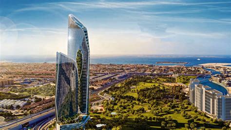 Damac Safa One in Dubai | AX CAPITAL