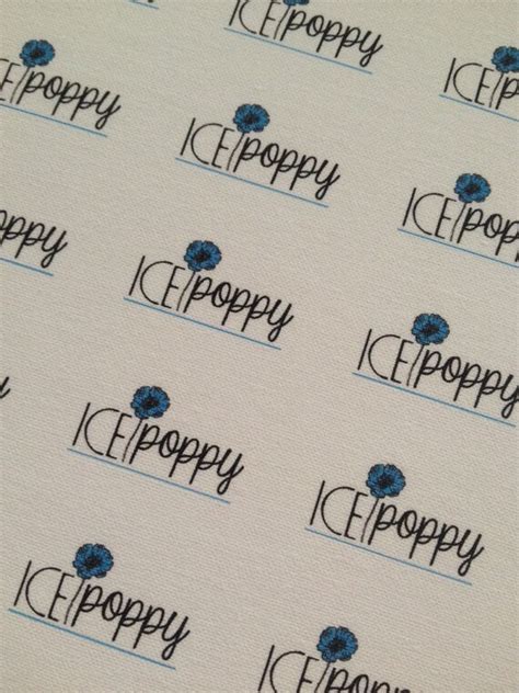 Custom Fabric Labels and Logo Design by happilyEAdesigns on Etsy