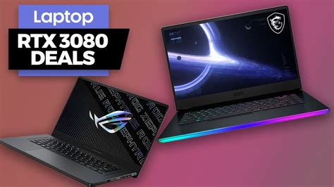 The best RTX 3080 laptop deals in March 2022 | Laptop Mag