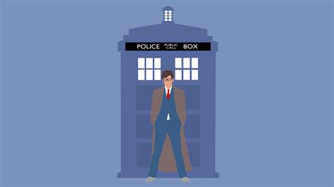 Doctor Who, The Doctor, TARDIS, Tenth Doctor Wallpapers HD / Desktop and Mobile Backgrounds