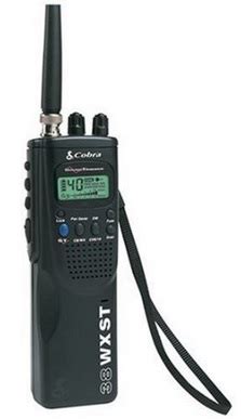 Our Picks: Top Handheld CB Radios With Reviews | WirelesSHack