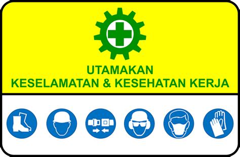 Logo Utamakan Keselamatan Kerja Png - 51+ Koleksi Gambar