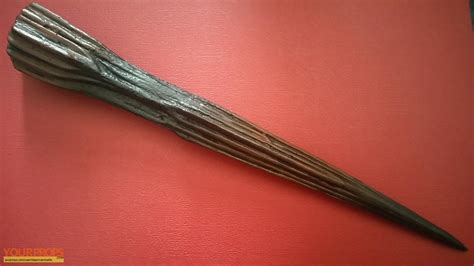 Buffy the Vampire Slayer Season 1 stake replica prop weapon