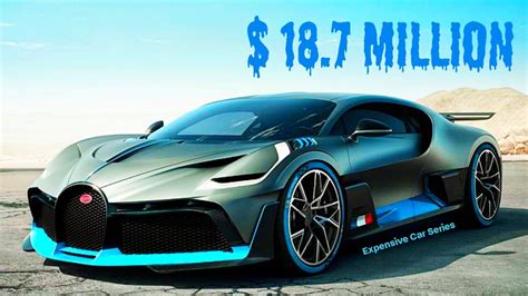 Top 10 Most Expensive Cars Of All Time - Infoupdate.org