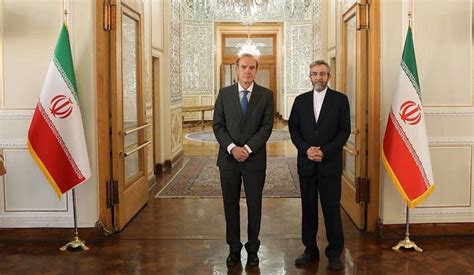 Iran and the West gear up for diplomatic showdown - Tehran Times