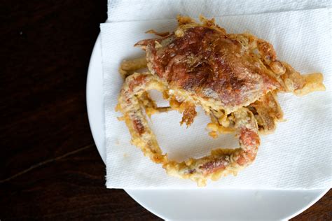 Fried Soft Shell Crab BLT Recipe — Elevated Wild