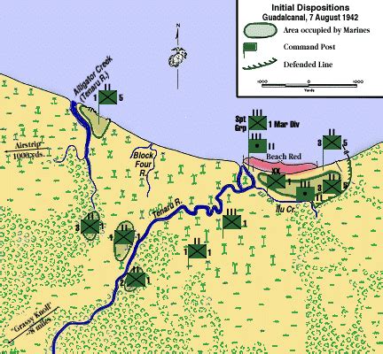 HyperWar: The Guadalcanal Campaign [Chapter 3]