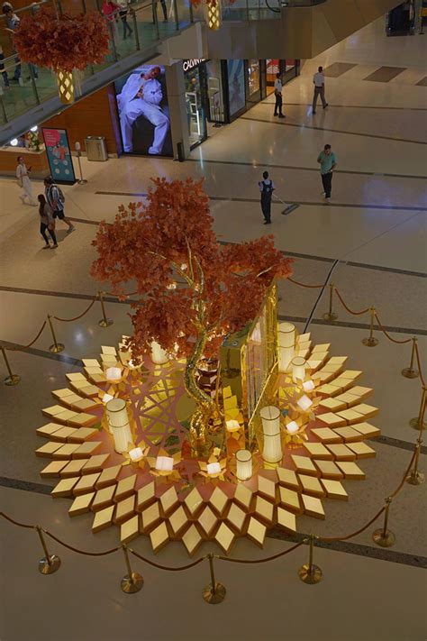 Splendid Diwali Decor and Campaign at Oberoi mall | News | Mumbai | mallsmarket.com