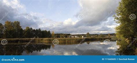 Beautiful Landscapes of Nature of Belarus Stock Image - Image of cityn, belarus: 111660685