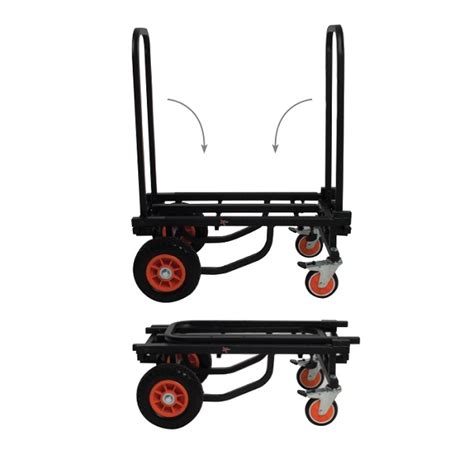 Xtreme TRY200 Heavy Duty Music Equipment Roadie Trolley 220KG Load with Non-Slip Surface – South ...