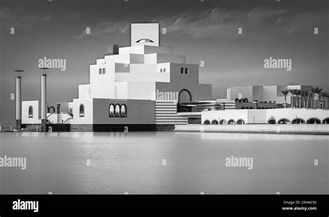 The Museum of Islamic Art, Doha, Qatar Stock Photo - Alamy