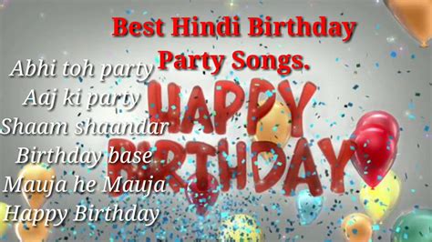 Hindi Songs For 1st Birthday Slideshow - GESTUHH