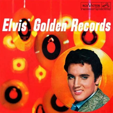 Elvis' Golden Records (Red Vinyl) (Limited Edition) Artist ELVIS PRESL – punk to funk heaven