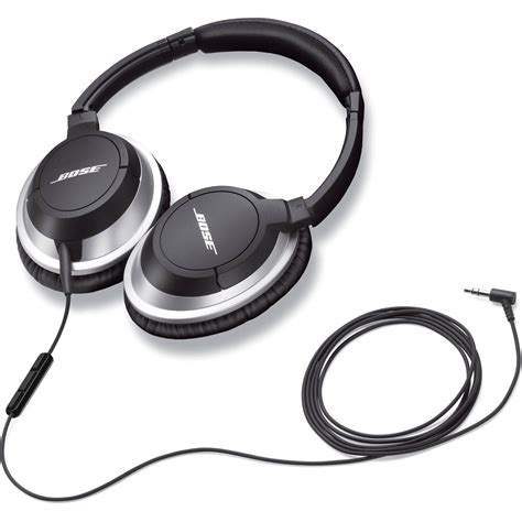 Bose AE2i Around-Ear Audio Headphones with Mic and 345444-0010