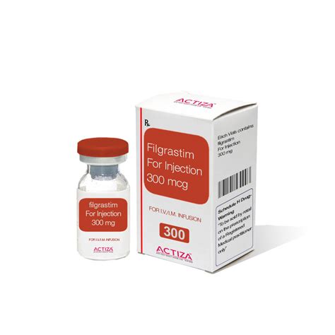 Filgrastim Injection, 300 Mcg at Rs 1700/box in Surat | ID: 11909212897