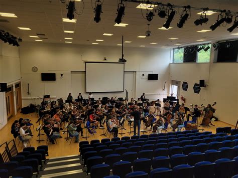 Fife Music Service on Twitter: "Fife Youth Orchestra has had a great rehearsal weekend. We are ...