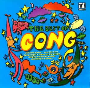 Gong - The Best Of Gong (1995, CD) | Discogs