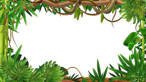 Jungle Clipart Images - Free Download on Freepik