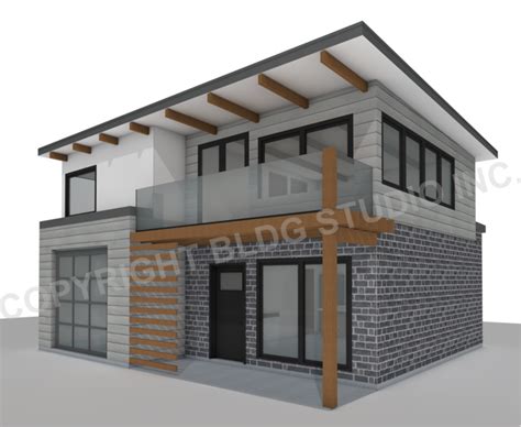 Garage Loft, Garage Guest House, Garage Style, Garage Apartment Plans, Garage Apartments, Modern ...