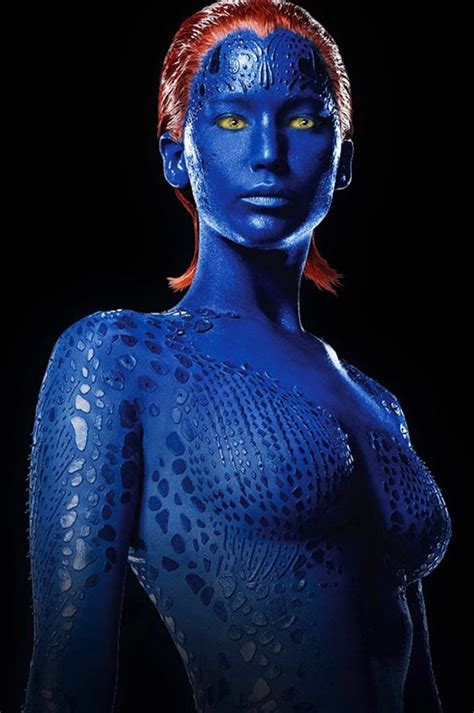 Mystique (Jennifer Lawrence) - Loathsome Characters Wiki