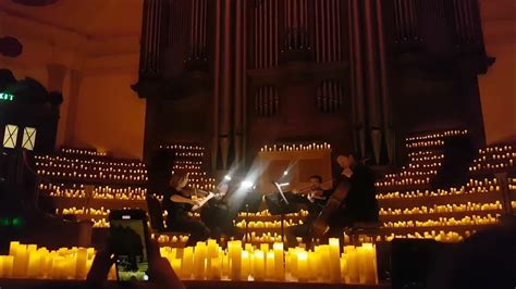 Candlelight concert , Central hall Westminster 23.2 2023 - YouTube