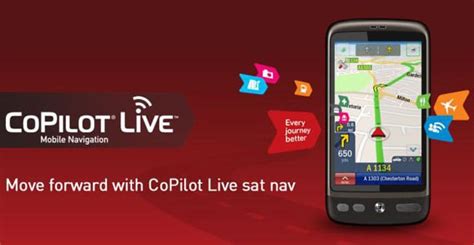 CoPilot Live offers discounts on its European navigation apps