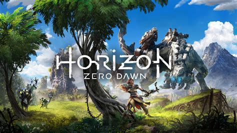 HORIZON ZERO DAWN PC - FREE FULL DOWNLOAD - NEWTORRENTGAME