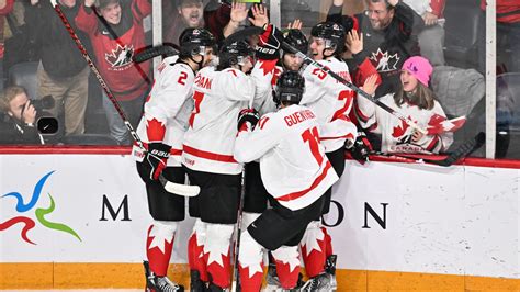 World juniors: Canada beats Czechia in overtime for back-to-back gold ...