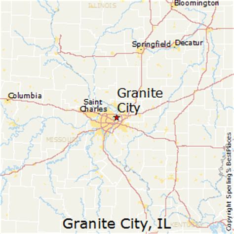 Best Places to Live in Granite City, Illinois