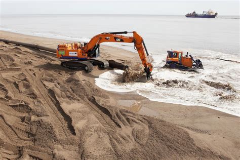 What is The Environmental Impact of Coastal Dredging and Construction ? - Latakentucky