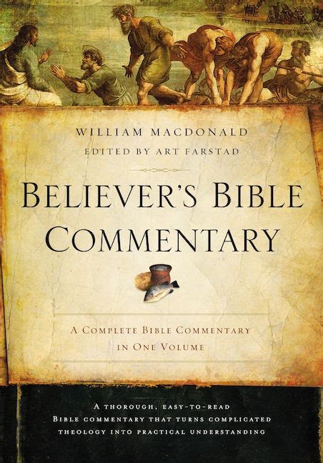 Believer's Bible Commentary