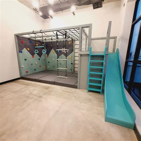 Indoor Play Equipment for Kids: Toddler Playground Equipment in KSA