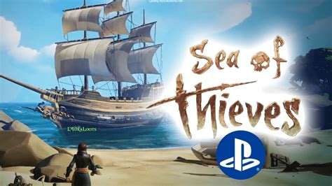 Is Sea Of Thieves On PS4? - Gaming - MOW