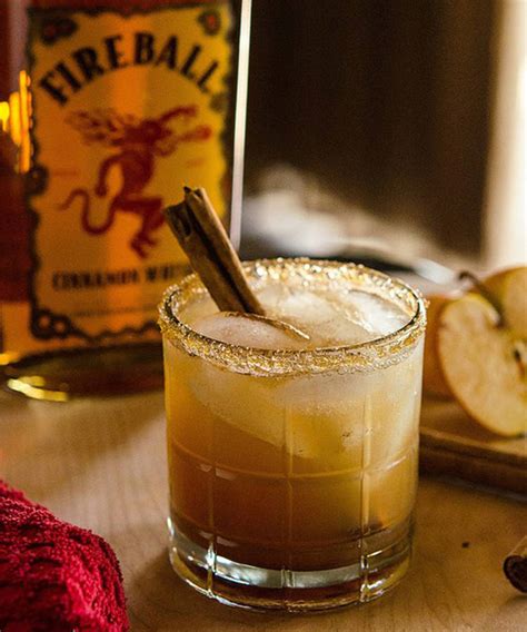 12 of the Best Fireball Whisky Cocktail Recipes | VinePair