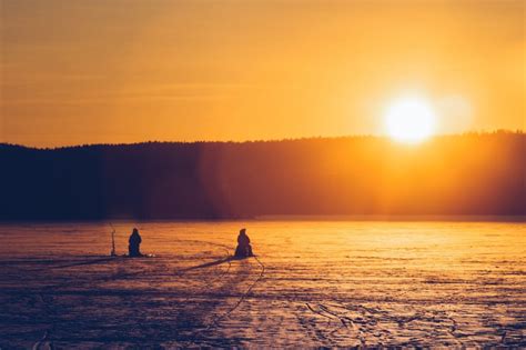 Top Five Winter Activities On Manitoulin Island | The Garden's Gate