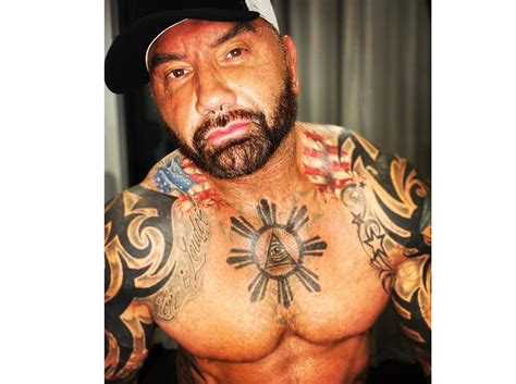 Aggregate 84+ dave bautista forearm tattoo best - in.cdgdbentre