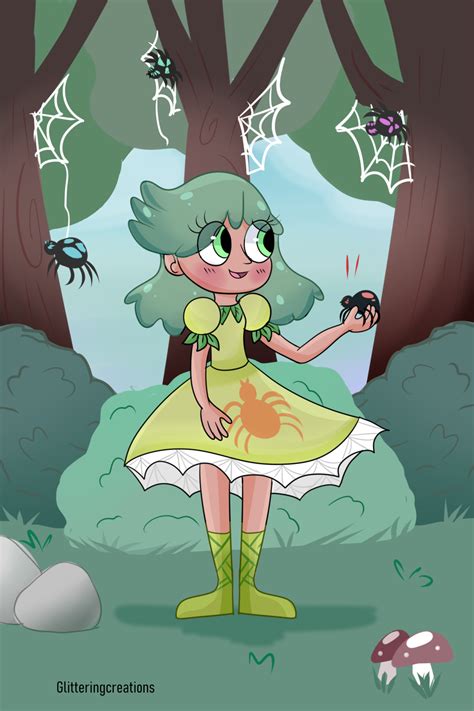 commission slime princess by glitteringcreations on DeviantArt