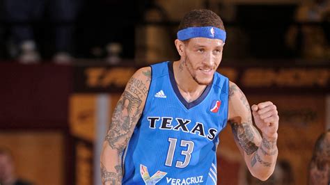 Social Trends : Delonte West