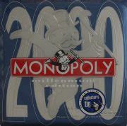 Monopoly Millennium Edition Board Game - New - Team Toyboxes