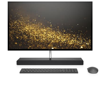 HP unveils Envy 27 All In One PC