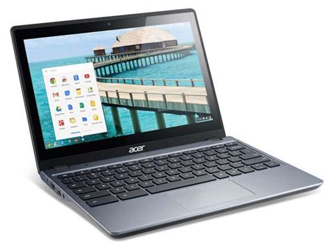 Acer C720P Touchscreen Chromebook Announced | Gadgetsin