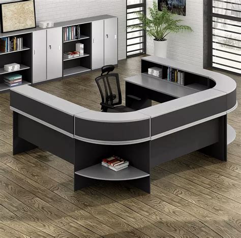 Reception Desk RDP-04 - Philippine Workspace Solutions: Sleek and ...