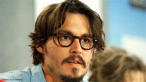 Johnny Depp Glasses - Specscart