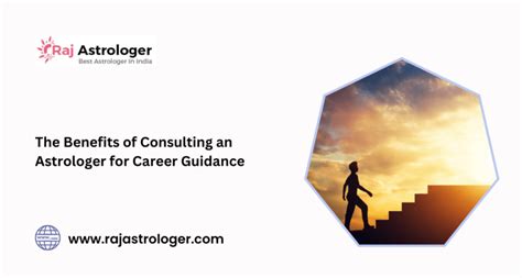 The Benefits of Consulting an Astrologer for Career Guidance - Raj ...