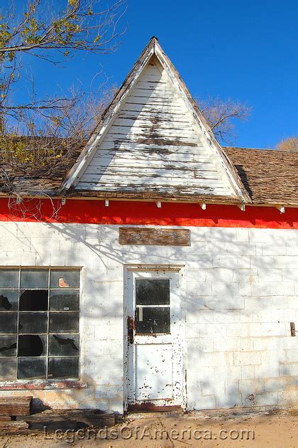 Legends of America Photo Prints | Glenrio, TX-NM