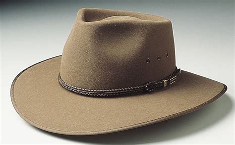 Australian Akubra hat. | Style | Pinterest